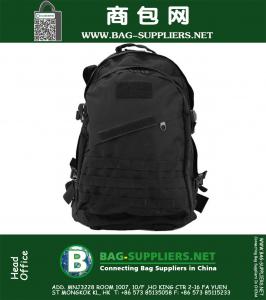 Hoge kwaliteit Heren Reistassen Molle 3d Militaire Tactische Rugzak Rugzak Camping Wandelen Trekking 40l Buitensporten Rugzakken