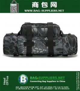 Multi Sytle Nylon Outdoor Militaire Tactische Camping Wandelen Trekking Rugzak Sport Reizende Rugzak Tassen