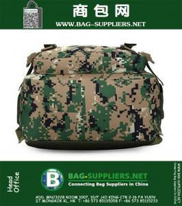 Nieuwe Fahion Heren Unisex Outdoor Militaire Tactische Rugzak Camping Wandelen Tas Trekking Sport Rugzakken
