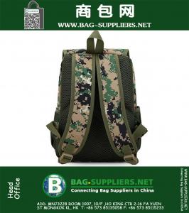 Nieuwe Fahion Heren Unisex Outdoor Militaire Tactische Rugzak Camping Wandelen Tas Trekking Sport Rugzakken