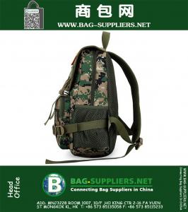 Nieuwe Fahion Heren Unisex Outdoor Militaire Tactische Rugzak Camping Wandelen Tas Trekking Sport Rugzakken