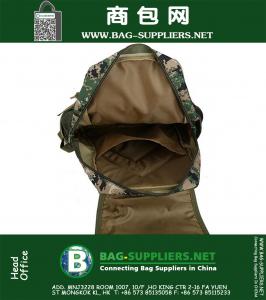 Nieuwe Fahion Heren Unisex Outdoor Militaire Tactische Rugzak Camping Wandelen Tas Trekking Sport Rugzakken