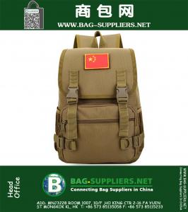 Nieuwe Fahion Heren Unisex Outdoor Militaire Tactische Rugzak Camping Wandelen Tas Trekking Sport Rugzakken