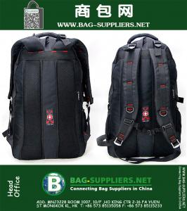 Militaire Casual Outdoor 50L Sport Travel School laptop Wandelen Camping Rugzak Rugzak