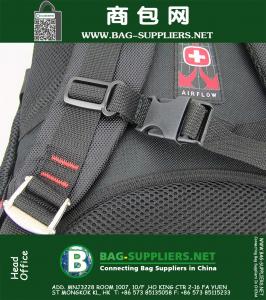 Militaire Casual Outdoor 50L Sport Travel School laptop Wandelen Camping Rugzak Rugzak