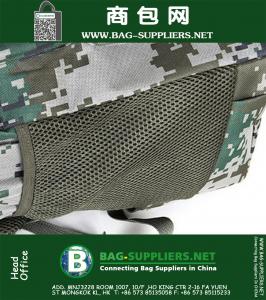 Outdoor Sport Rugzak Militaire Jacht Tactische Rugzak Trekking Trekking Tas Sport Reizen Schoudertas Rugzakken
