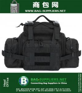 Outdoor Sporttas Militaire Tactische Taille Verpakking Mochilas Draagbare Tas voor Fotografie Fietsen Wandelen Pouch Rugzak