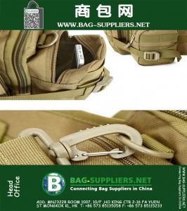 Outdoor Sporttas Militaire Tactische Taille Verpakking Mochilas Draagbare Tas voor Fotografie Fietsen Wandelen Pouch Rugzak