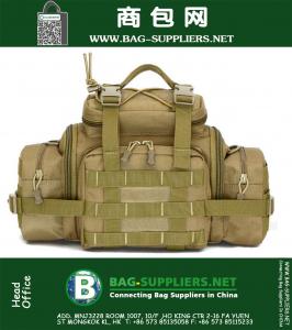 Outdoor Sporttas Militaire Tactische Taille Verpakking Mochilas Draagbare Tas voor Fotografie Fietsen Wandelen Pouch Rugzak
