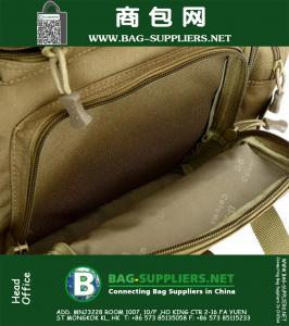 Outdoor Sporttas Militaire Tactische Taille Verpakking Mochilas Draagbare Tas voor Fotografie Fietsen Wandelen Pouch Rugzak