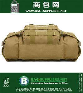 Outdoor Sporttas Militaire Tactische Taille Verpakking Mochilas Draagbare Tas voor Fotografie Fietsen Wandelen Pouch Rugzak