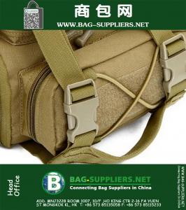 Outdoor Sporttas Militaire Tactische Taille Verpakking Mochilas Draagbare Tas voor Fotografie Fietsen Wandelen Pouch Rugzak