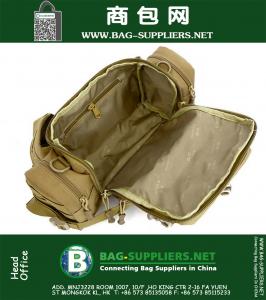 Outdoor Sporttas Militaire Tactische Taille Verpakking Mochilas Draagbare Tas voor Fotografie Fietsen Wandelen Pouch Rugzak