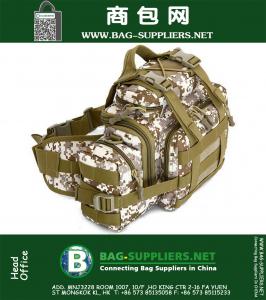 Outdoor Sporttas Militaire Tactische Taille Verpakking Mochilas Draagbare Tas voor Fotografie Fietsen Wandelen Pouch Rugzak
