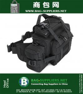 Outdoor Sporttas Militaire Tactische Taille Verpakking Mochilas Draagbare Tas voor Fotografie Fietsen Wandelen Pouch Rugzak