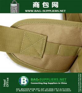 Outdoor Sporttas Militaire Tactische Taille Verpakking Mochilas Draagbare Tas voor Fotografie Fietsen Wandelen Pouch Rugzak