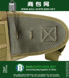 Outdoor Sporttas Militaire Tactische Taille Verpakking Mochilas Draagbare Tas voor Fotografie Fietsen Wandelen Pouch Rugzak