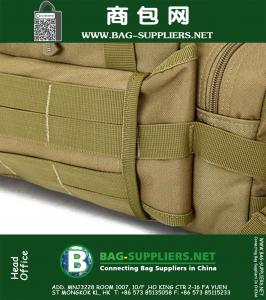 Outdoor Sporttas Militaire Tactische Taille Verpakking Mochilas Draagbare Tas voor Fotografie Fietsen Wandelen Pouch Rugzak