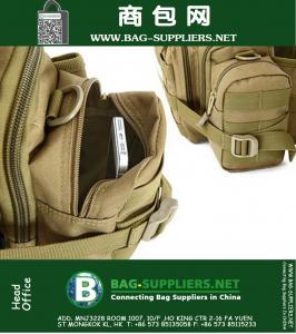 Outdoor Sporttas Militaire Tactische Taille Verpakking Mochilas Draagbare Tas voor Fotografie Fietsen Wandelen Pouch Rugzak