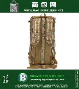 60l Large Outdoor Hiking Military Tactical Daypack Rugzak Knapzak Rugzakken