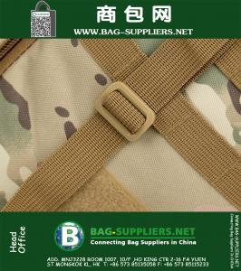 60l Large Outdoor Hiking Military Tactical Daypack Rugzak Knapzak Rugzakken