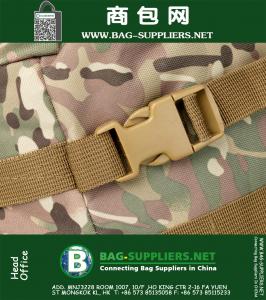60l Large Outdoor Hiking Military Tactical Daypack Rugzak Knapzak Rugzakken