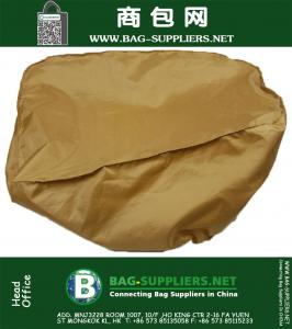 Klimmen militaire tactische rugzak en sporttas Tas regenhoes Microfiber Unisex Softback trekking-rugzak