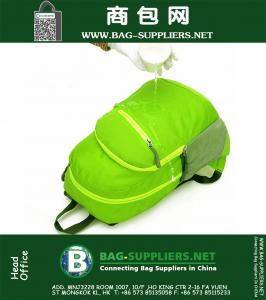 Unisex-campingrugzak Outdoor-waterdichte wandelrugzak Outdoor-tas Reistoolrugzak Sport Klimrugzak laptoptas