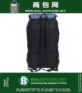Unisex Outdoor Militaire Tactische Rugzak Camping Wandelen Tas Trekking Sport Rugzakken