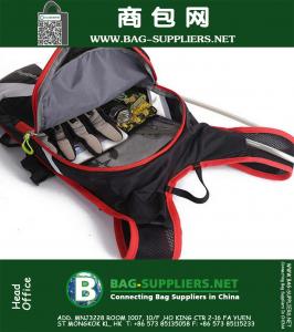 Outdoor fiets Road rugzak Nylon Outdoor reizen rugzak Mannen bergbeklimmen wandelen en kamperen Pack