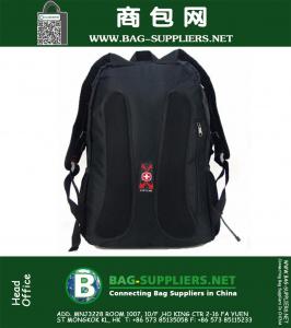 Casual Laptop Militaire Sport Reizen polyester School Wandelrugzak Dagelijkse Rugzak