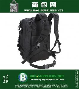 Outdoor tactische rugzak 45L reizen Camping wandelen jacht rugzak tassen Molle multifunctionele militaire rugzak