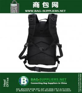 Outdoor tactische rugzak 45L reizen Camping wandelen jacht rugzak tassen Molle multifunctionele militaire rugzak