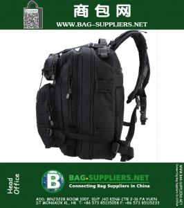 Outdoor tactische rugzak 45L reizen Camping wandelen jacht rugzak tassen Molle multifunctionele militaire rugzak