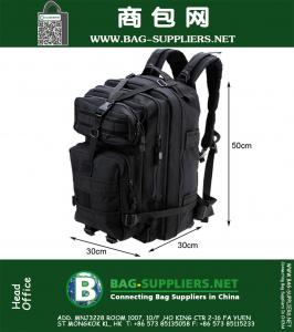 Outdoor tactische rugzak 45L reizen Camping wandelen jacht rugzak tassen Molle multifunctionele militaire rugzak