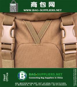 Militaire Tactische Rugzak Wandelen Dagrugzak Schoudertas Heren Rugzak Rugzak