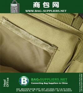 Outdoor Crossbody One-Shoulder Militaire Tactische Rugzakken Rugzak Camping Travel Hiking Trekking Tassen