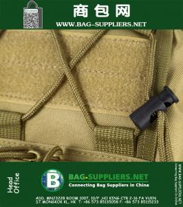 Outdoor Crossbody One-Shoulder Militaire Tactische Rugzakken Rugzak Camping Travel Hiking Trekking Tassen