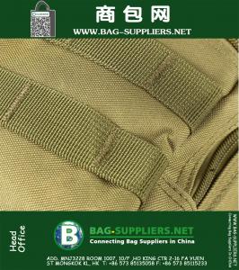 Outdoor Crossbody One-Shoulder Militaire Tactische Rugzakken Rugzak Camping Travel Hiking Trekking Tassen