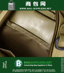 Outdoor Crossbody One-Shoulder Militaire Tactische Rugzakken Rugzak Camping Travel Hiking Trekking Tassen