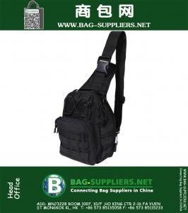 Outdoor Crossbody One-Shoulder Militaire Tactische Rugzakken Rugzak Camping Travel Hiking Trekking Tassen