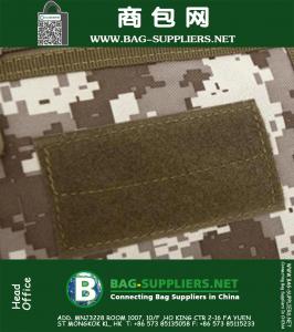 Heren reistassen schoudertassen Molle Outdoor Sport Rugzakken Mochila Militaire tactische Messenger
