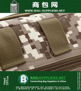 Heren reistassen schoudertassen Molle Outdoor Sport Rugzakken Mochila Militaire tactische Messenger