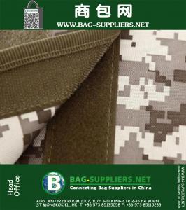 Heren reistassen schoudertassen Molle Outdoor Sport Rugzakken Mochila Militaire tactische Messenger