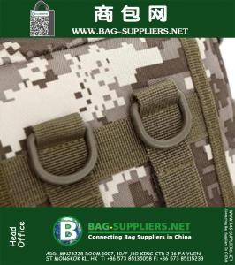 Heren reistassen schoudertassen Molle Outdoor Sport Rugzakken Mochila Militaire tactische Messenger