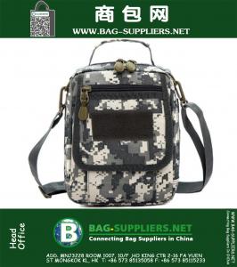 Heren reistassen schoudertassen Molle Outdoor Sport Rugzakken Mochila Militaire tactische Messenger