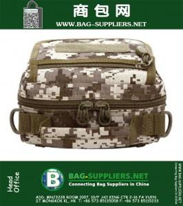 Heren reistassen schoudertassen Molle Outdoor Sport Rugzakken Mochila Militaire tactische Messenger