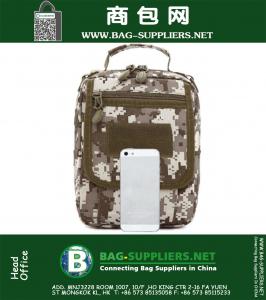 Heren reistassen schoudertassen Molle Outdoor Sport Rugzakken Mochila Militaire tactische Messenger
