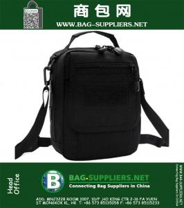 Heren reistassen schoudertassen Molle Outdoor Sport Rugzakken Mochila Militaire tactische Messenger