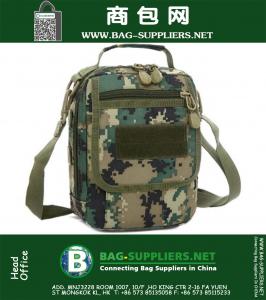 Heren reistassen schoudertassen Molle Outdoor Sport Rugzakken Mochila Militaire tactische Messenger